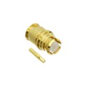 19K101-271L5 - CONN SMP JACK STR 50OHM SOLDER