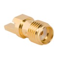 901-10511-3 - CONN SMA JACK STR 50OHM EDGE MNT