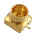 SMP-MSLD-PCS - CONN SMP RCPT STR 50 OHM SMD