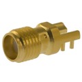 142-0771-821 - CONN SMA JACK STR 50OHM EDGE MNT