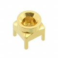 SMP-MSCM-PCT-2 - CONN SMP PLUG STR 50 OHM PCB