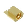 SMP-PL-P-HH-ST-EM3 - CONN SMP PLUG STR 50 OHM EDGEMNT