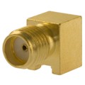 142-0711-301 - CONN SMA JACK R/A 50 OHM SMD