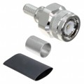 EZ-240-TM-X - CONN TNC PLUG STRAIGHT CRIMP