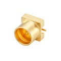 19S102-40ML5 - CONN SMP PLUG STR 50OHM SMD
