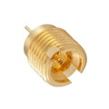 18S103-500L5 - CONN SMP MINI PLUG STR 50OHM