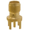142-9701-201 - CONN SMA JACK STR 50 OHM PCB