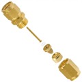 142-0202-011 - CONN SMA PLUG STR 50 OHM SOLDER