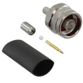 TC-240-NMH-X - CONN N PLUG STRAIGHT CRIMP