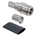 EZ-400-NF-X - CONN N JACK STRAIGHT CRIMP