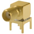 142-0701-321 - CONN SMA JACK R/A 50 OHM PCB