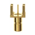 903-518J-71P - CONN SMB JACK STR 75OHM EDGE MNT