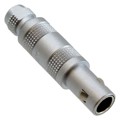 FFA.00.250.CTAZ - CONN NIMCAMA PLG STR 50OHM SOLDR