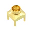 SMP-MSFD-PCT - CONN SMP RCPT STR 50 OHM PCB