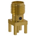 1053354-1 - CONN SMA JACK STR 50 OHM PCB