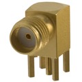 901-143 - CONN SMA JACK R/A 50 OHM PCB