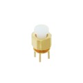 0733000110 - CONN SMPM PLUG STR 50 OHM SMD