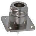 82-97 - CONN N JACK STR 50 OHM SOLDER
