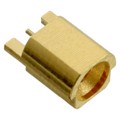 0733000020 - CONN SMPM PLUG STR 50OHM EDGEMNT
