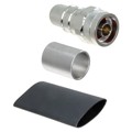 EZ-600-NMH-X - CONN N PLUG STRAIGHT CRIMP