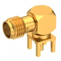 R125680000 - SMA F RA SMT C100