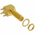 132203-14 - CONN SMA R/A PC/PANEL MOUNT