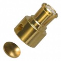 SMP-FR-C06 - CONN SMP PLUG R/A 50 OHM SOLDER