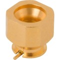 3287-6101 - CONN SMPM PLUG STR 50 OHM SMD