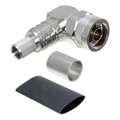 EZ-400-NMH-RA-X - CONN N PLUG STRAIGHT CRIMP