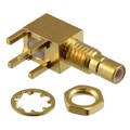 1060469-1 - CONN SMB RCPT R/A 50 OHM PCB