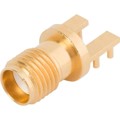 2921-61493 - CONN SMA JACK R/A 50OHM EDGE MNT