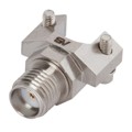 SF2921-61450 - CONN SMA JACK STR 50OHM EDGE MNT