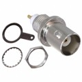 RF1-106-D-00-50-HDW - BNC STRAIGHT BULKHEAD SKT 50 OHM