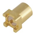 CONMMCX001-SMD-T - CON MMCX RCPT STR 50 OHM SMD T&amp;R