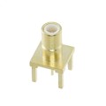 0731000258 - CONN SMB RCPT STR 75 OHM PCB