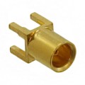 0734130050 - CONN SSMCX JACK STR 50 OHM PCB
