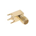 2016504-1 - SMA RIGHT ANGLE, PCB, RP