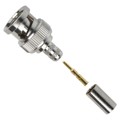112507 - CONN BNC PLUG STR 75 OHM CRIMP