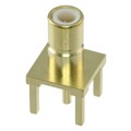 0734042300 - CONN SMB RCPT STR 50 OHM PCB