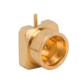 925-204J-51PT - SMPM SURFACE MOUNT PCB JACK, MAL