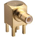 CONSMB002-G - CONN SMB JACK R/A 50 OHM PCB