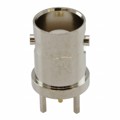 VB334N - CONN BNC JACK STR 50 OHM PCB