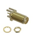 RF2-145A-T-17-50-G-HDW - RF SMA CONNECTOR