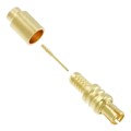 0734154490 - CONN MCX PLUG STR 75 OHM SOLDER