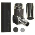 CONSMA012-R58 - CONN SMA PLUG R/A 50 OHM SOLDER