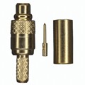 0734150971 - CONN MMCX PLUG STR 50 OHM SOLDER