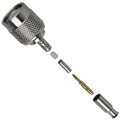 122116 - CONN TNC PLUG STR 50 OHM CRIMP