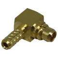 CONMMCX012-R178 - CONN MMCX PLUG R/A 50 OHM SOLDER