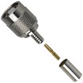 122108RP - CONN RP-TNC PLUG STR 50OHM CRIMP