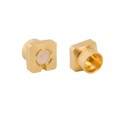 SMP-MSLD-PCS18T - SMP STRAIGHT PCB JACK, MALE CONT